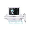 High performance skin tightening face lifting micro needle rf machine anti aging radio frequency device with CE