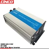 IP350-21 350w pure wave sine inverter, input 24V, output Voltage 110V/120V universal socket