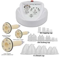 

Newest vacuum butt lifting breast tightening enlargement cupping enhancer machine