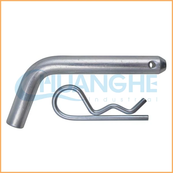 Stainless Steel Cylindrical Clevis Detent Pins With Hole