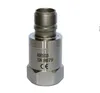 one axial accelerometer