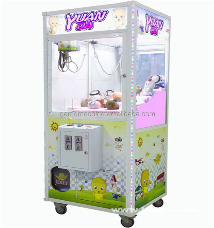 Cheap Toy Claw Crane Machine Game Used Claw Machines For Sale Buy