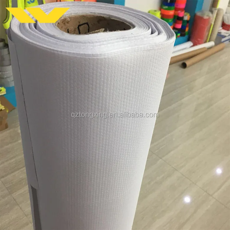 Super Quality PVC Non Adhesive 320 Reflective Flex Banner