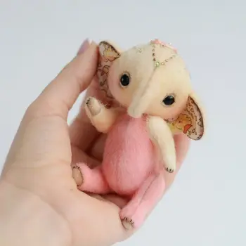 baby elephant doll
