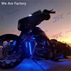 Refitting vehicles and motorcxycles decoration with DC12V waterproof auto led car lights with 50 kinds of changing patterns