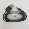 High Speed black convenient mobile sync date cable USB type c cable charger for asus phone