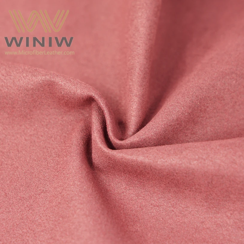 WINIW Synthetic Suede Material for Shoes Lining
