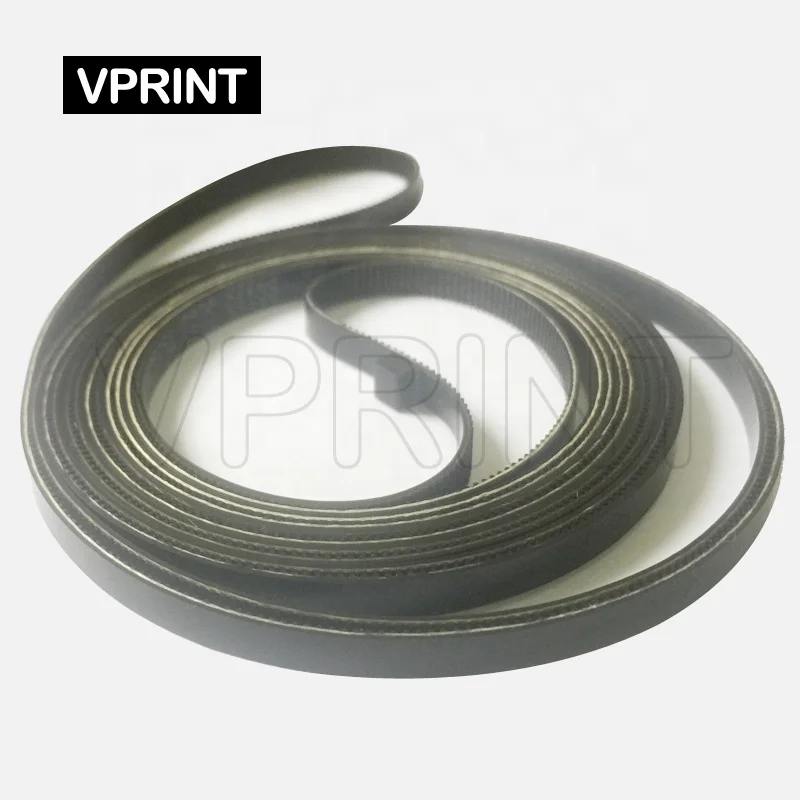 
Genuine NEW CQ893-67016 for HP DesignJet Carriage Belt T120 T520 T830 Plotter 36 inch A0 Plotter Spare Parts from China Supplie 