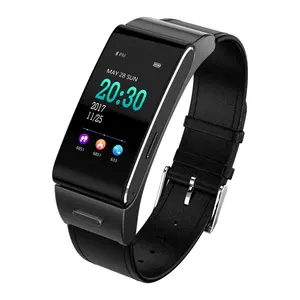 Smart Fitness Tracker Screen Sleep Monitoring