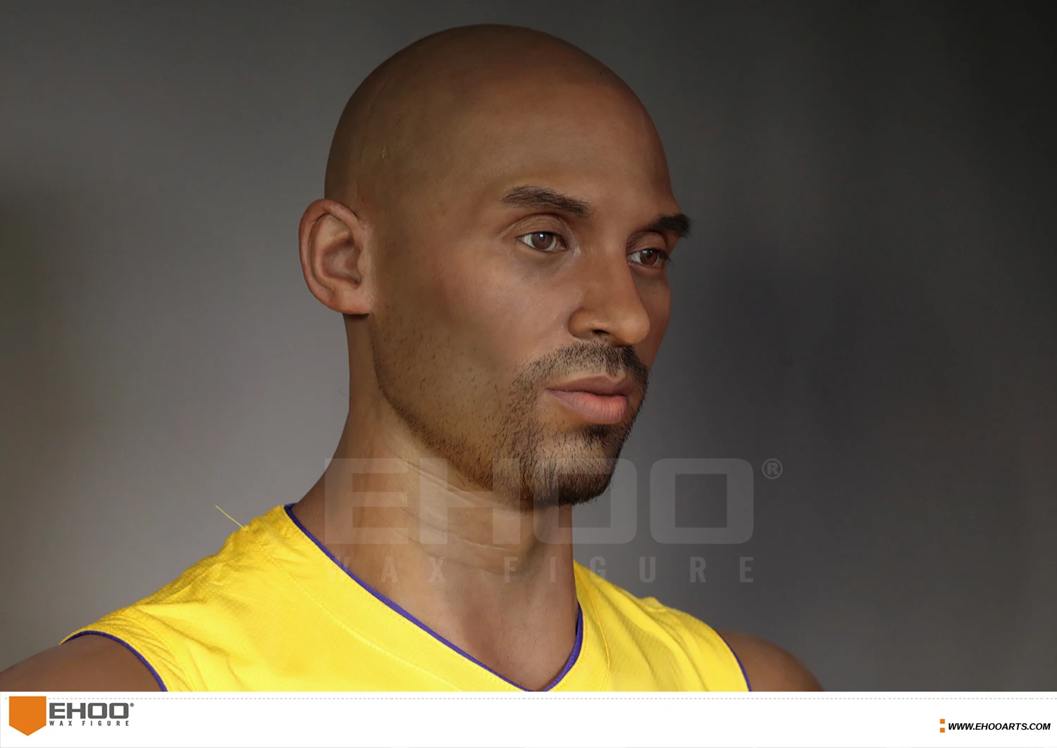 Famous Nba Basketball Player Kobe Bryant Wax Figure For Sale Buy Wax