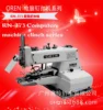 garment workshop four hole button sewing machine