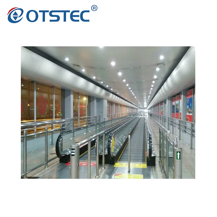 
12 Degree Outdoor CE approved Moving Walk supermarket 