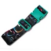 Travel Luggage Belt adjustable nylon belt strap hat personalized luggage straps