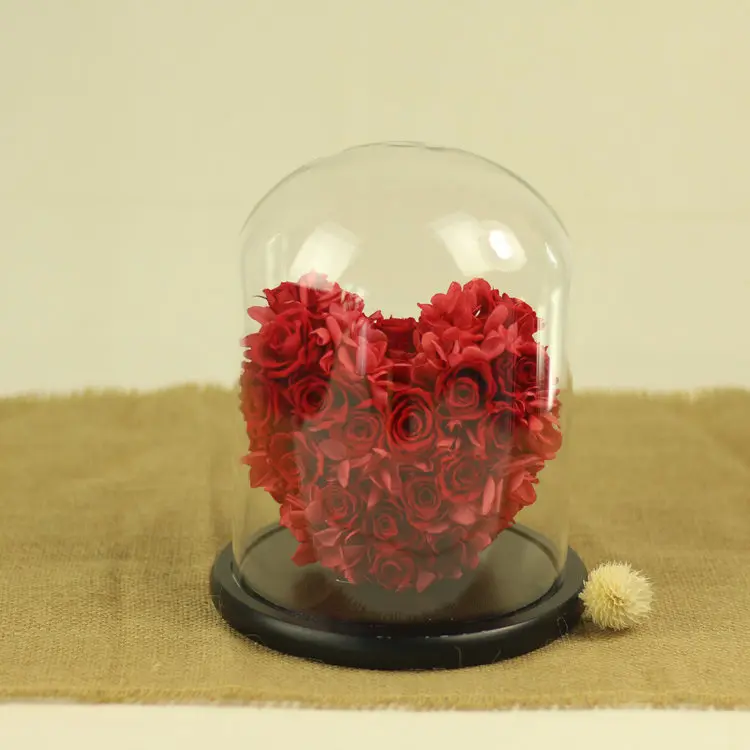 High Quality Preserved Roses Freeze Dried Wholesale 23cm Eternal Buy
