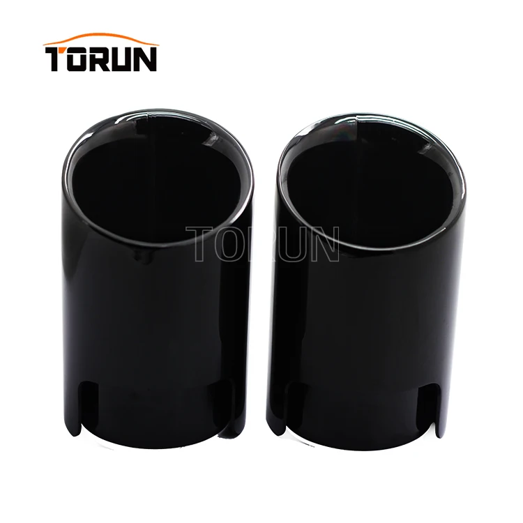 stainless steel exhaust