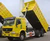 China Dumper Truck Supplier For 6*4 20ton Sinotruck Light Dump/ Tipper Truck Sale