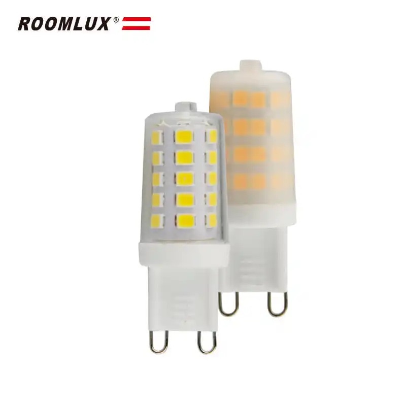 wholesale 3.5W G9 LED lamp, RGB dimmable G9 LED light bulb