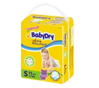 

Hot selling OEM sleep disposable baby diaper factory direct