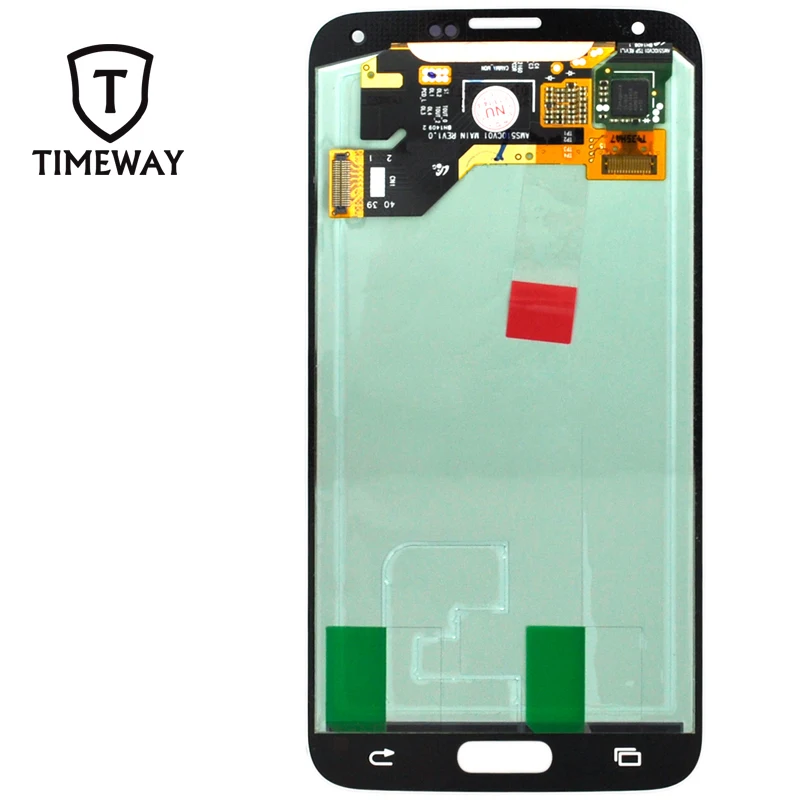 

foul touch screen panel for samsung s5 k zoom c111 c115 lcd and digitizer screens