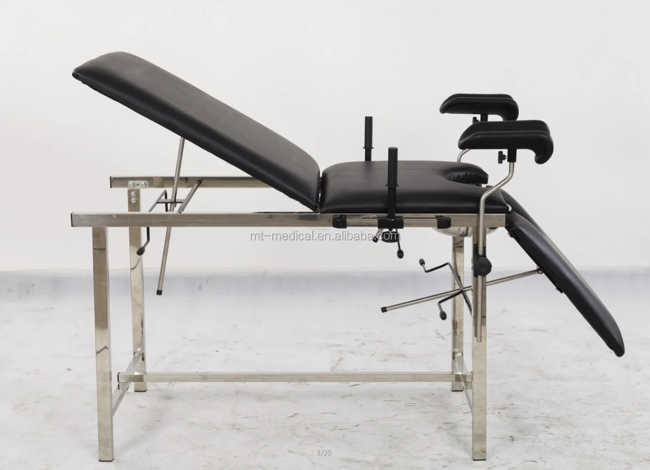 Hospital medical obstetric and delivery bed from factory