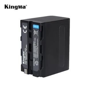 KingMa Digital camcorder battery F970 For Sony NP-F970/960/950/930
