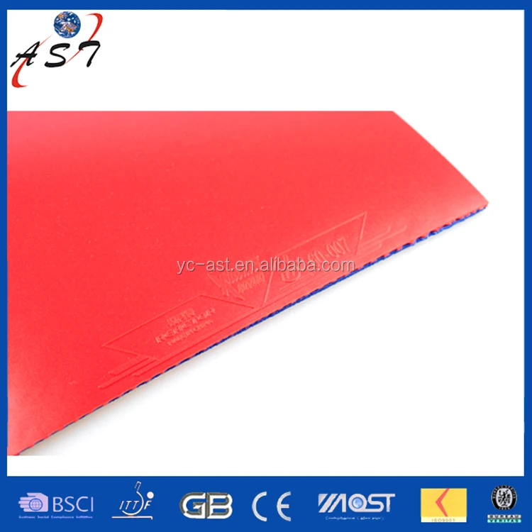 Reactor Ckylin Blue Sponge Ittf Approved Table Tennis Rubber Buy