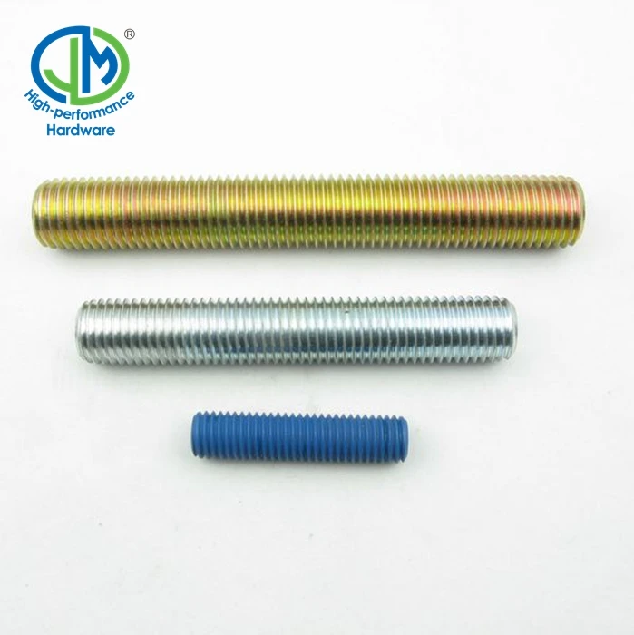 
China Manufacturer ASTM A193 B7 Full Threaded rod / Stud bolt 