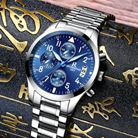 

Men Watch, Automatic Analog Professional, Stainless Steel Wrist Band