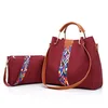 YLB043 coloured ribbon 2018 handbags elegance for women sets