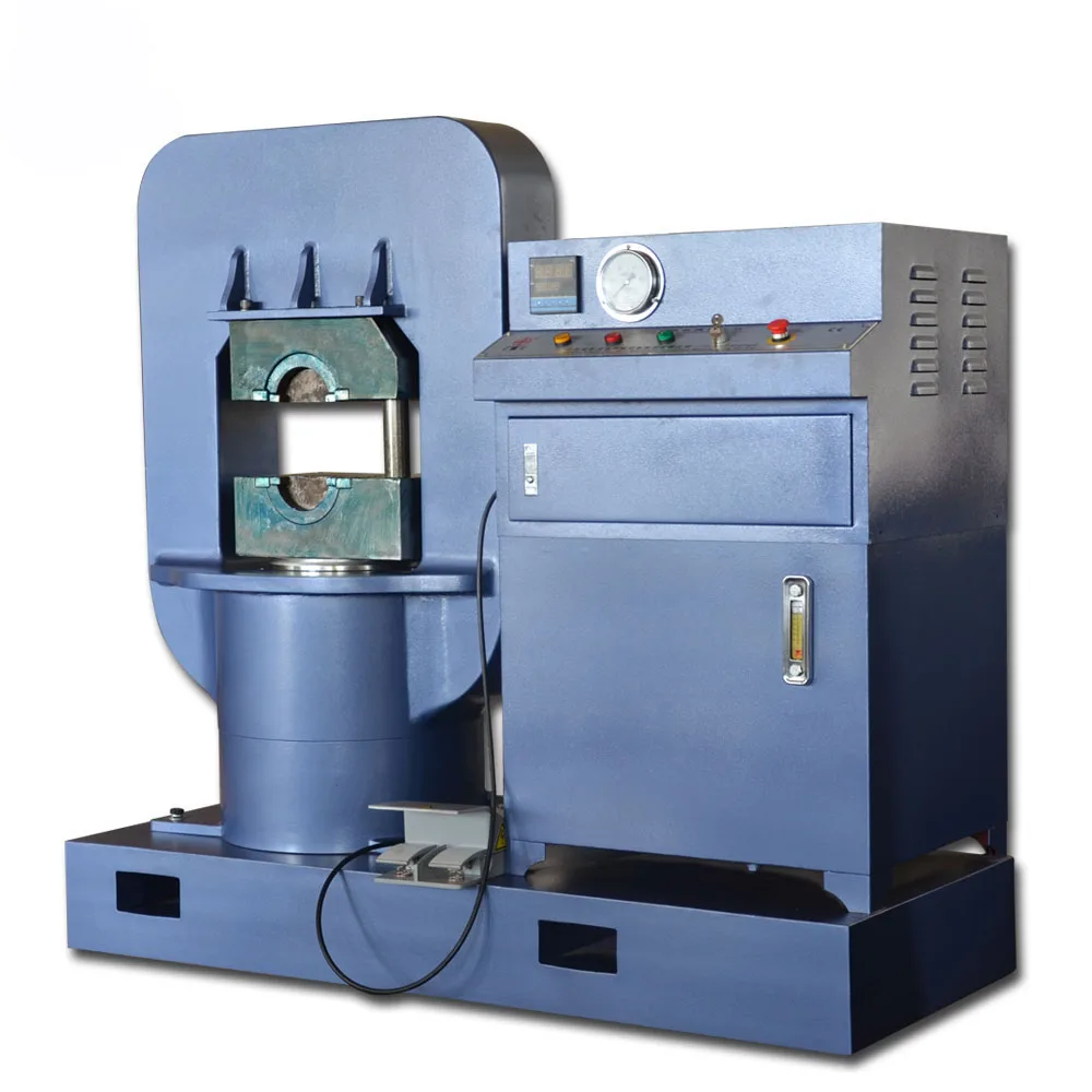 300 Ton Steel Wire Rope Hydraulic Sling Swaging Press Machine Buy