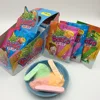 New item funny dips powder candy with press candy stick