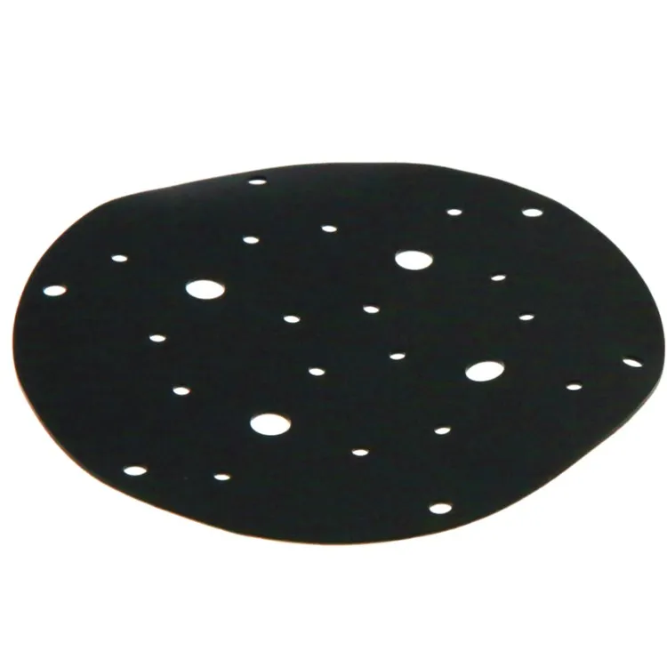 Oem Custom 3m Adhesive Backed Rubber Sheet Anti Shake Stuck Film Gasket