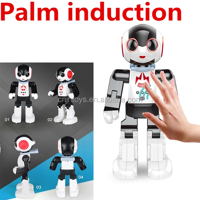 induction robot smart robot
