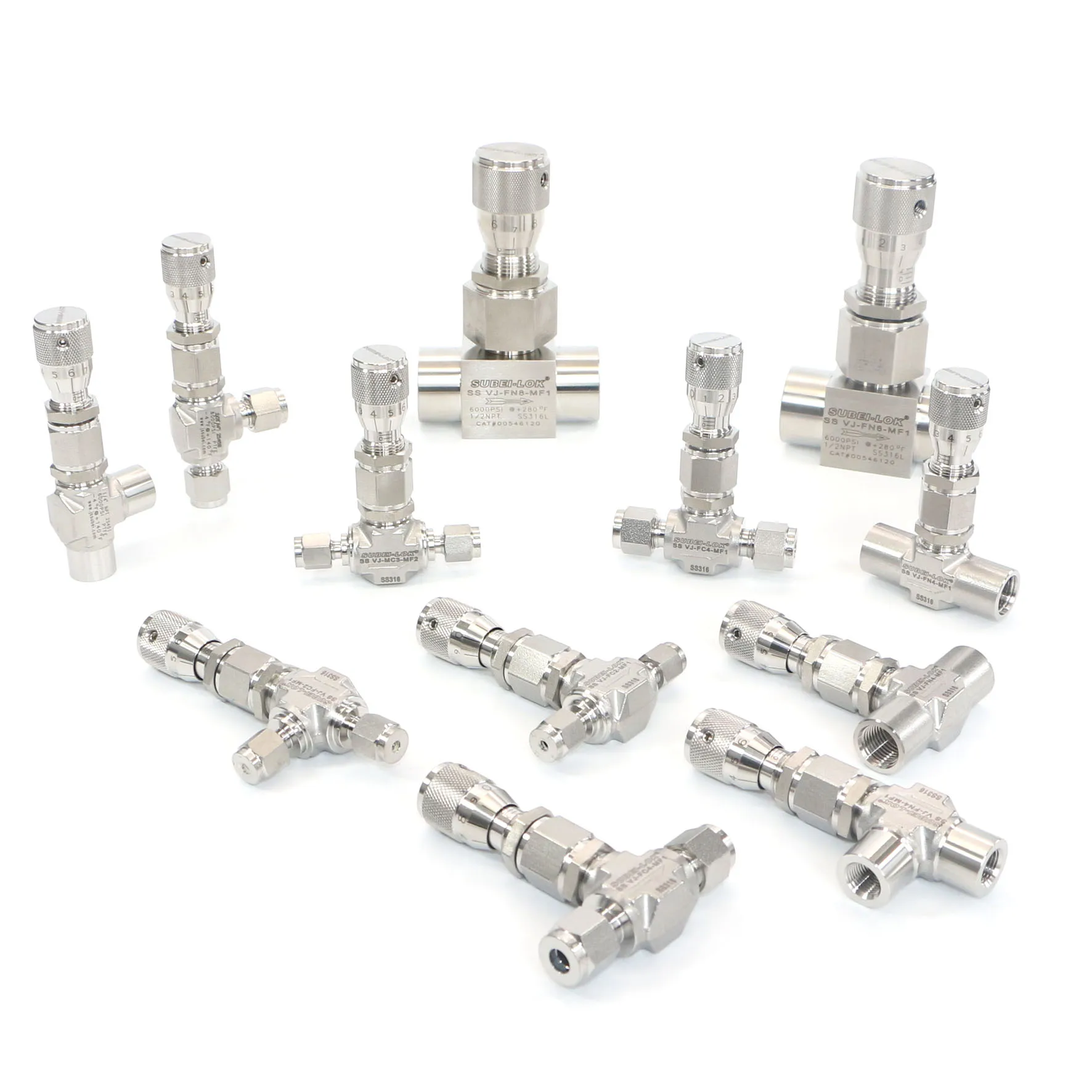 Stainless Steel Micro Metering Needle Valve Buy Stainless Steel