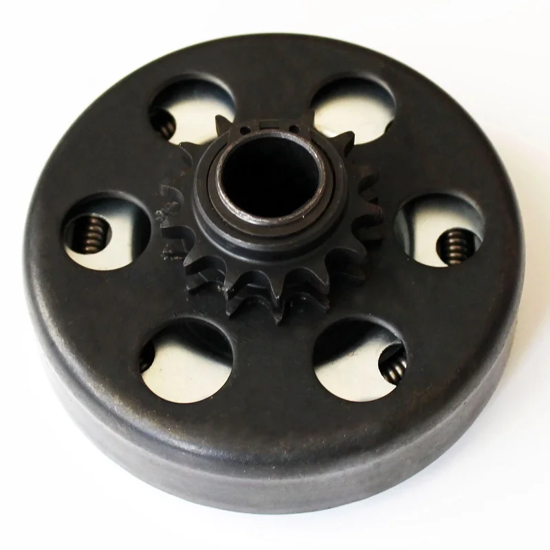 Centrifugal Dry Clutch 1" 13 Tooth 428 Pitch Go Kart Drift Trike Buggy
