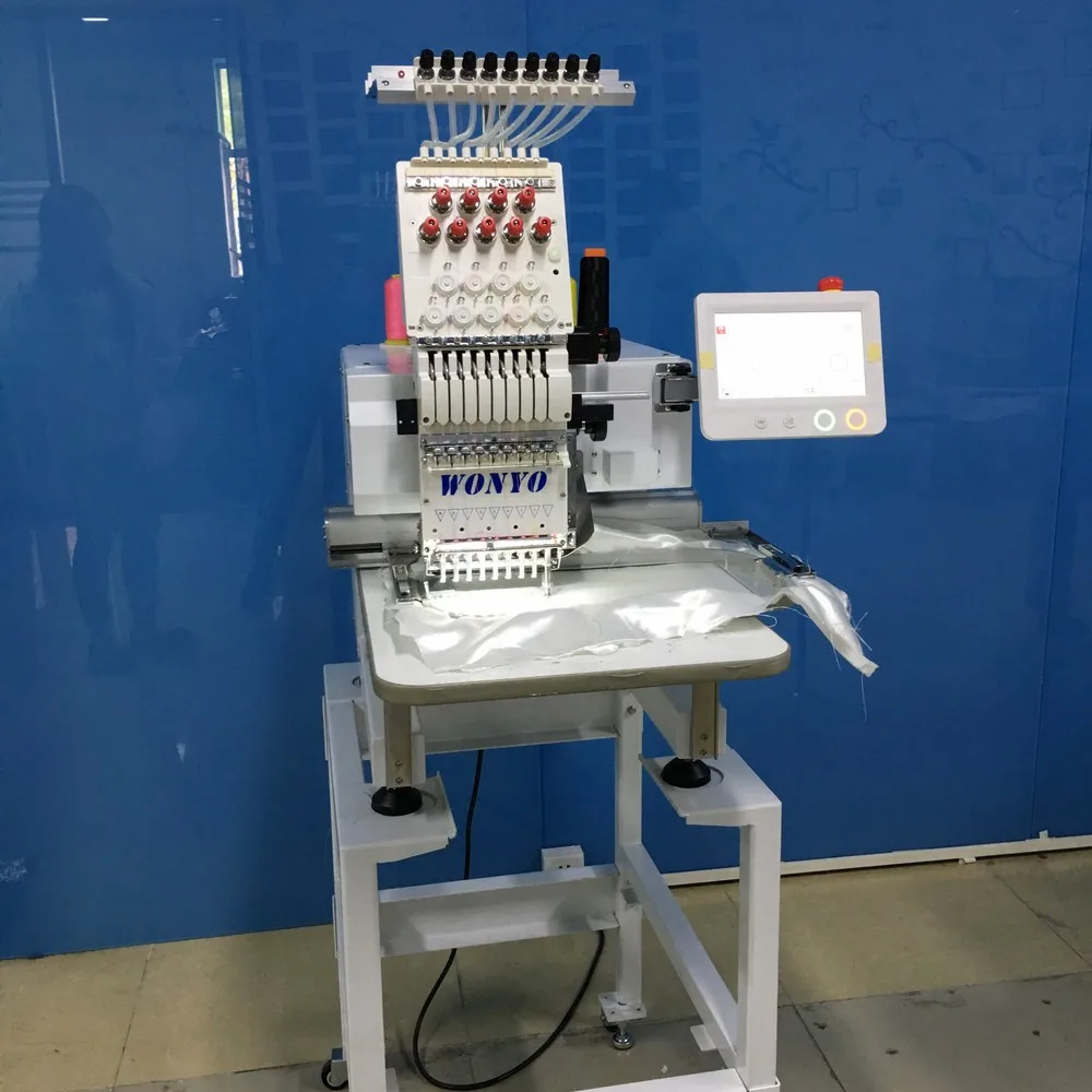 Fast Selling Similar Brother Entrepreneur Pro Embroidery Machine & Hat ...