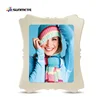 Sublimation MDF wooden board frames ,Heat press transfer printing sublimation wood photo frame