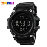 

SKMEI watch new model 1384 cheap price electronic rubber men watch sport digital watches in stock