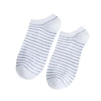 

Shallow Cotton Processing Customized Boat Socks Men