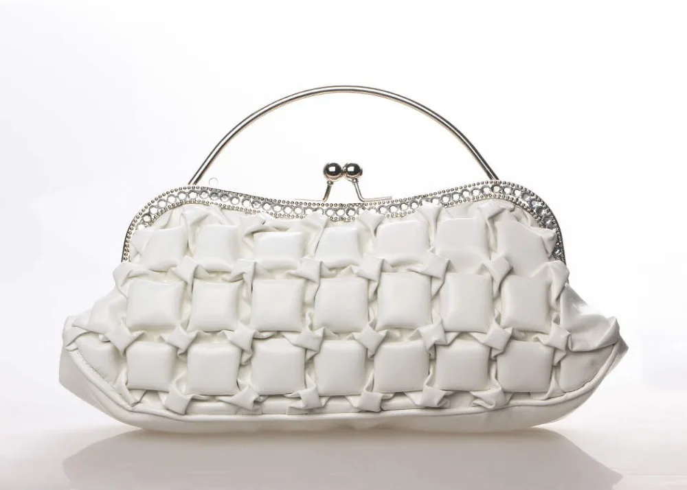 silver handbags for weddings