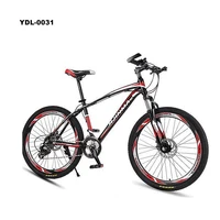 

Hot Sales 26-Inch Aluminum Alloy Mountain Bike 21 Speed Mountain Bike Bicycle Upscale Gift