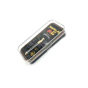 Childproof Packaging 0.5 1.0ml Vape Cartridges
