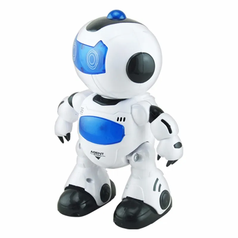 Electric Intelligent Robot Remote Controlled Rc Dancing Robot - Buy ...