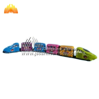 high speed toy train set