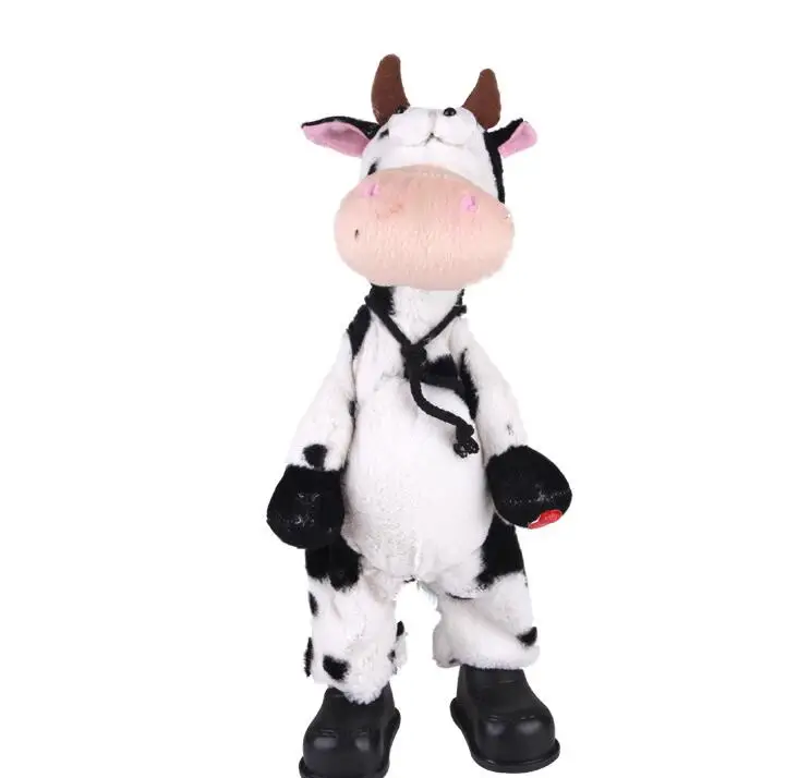 big cow toy