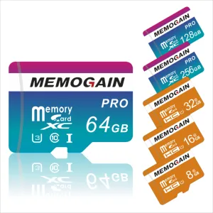 TF Card Memory Fabric Luggage Accessories