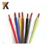 PVC insulated 14 gauge 20 gauge 16 awg solid copper wire