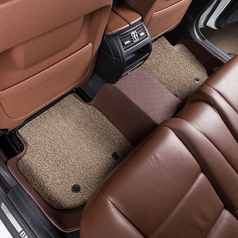 China Supplier Auto Carpets Price 6d Car Floor Mat For Suzuki Ciaz