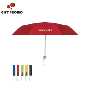 Image of Promotional Foldable Umbrella With Logo Printing