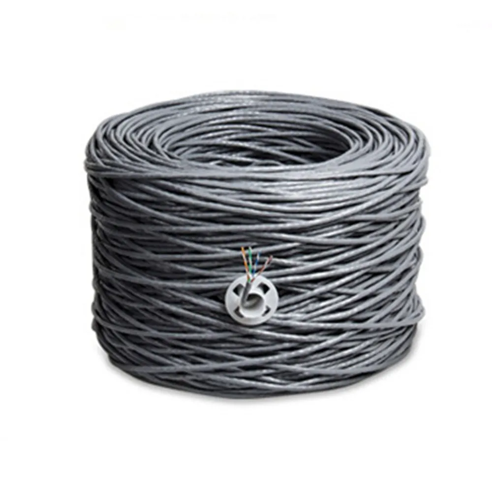 double shielded sftp patch cord rj45 500mhz 10g pure bare copper